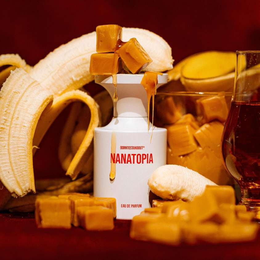 NANATOPIA - BORNTOSTANDOUT - INDIEHOUSE modern fragrances