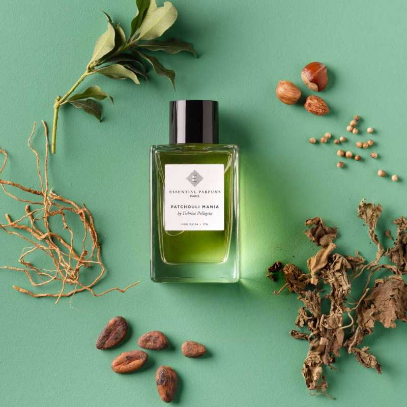 Patchouli Mania - Essential Parfums - INDIEHOUSE modern fragrances