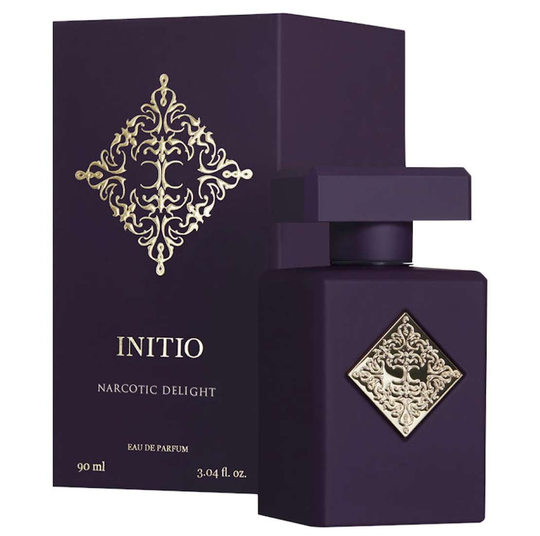 NARCOTIC DELIGHT - INITIO Parfums Prive - INDIEHOUSE modern fragrances