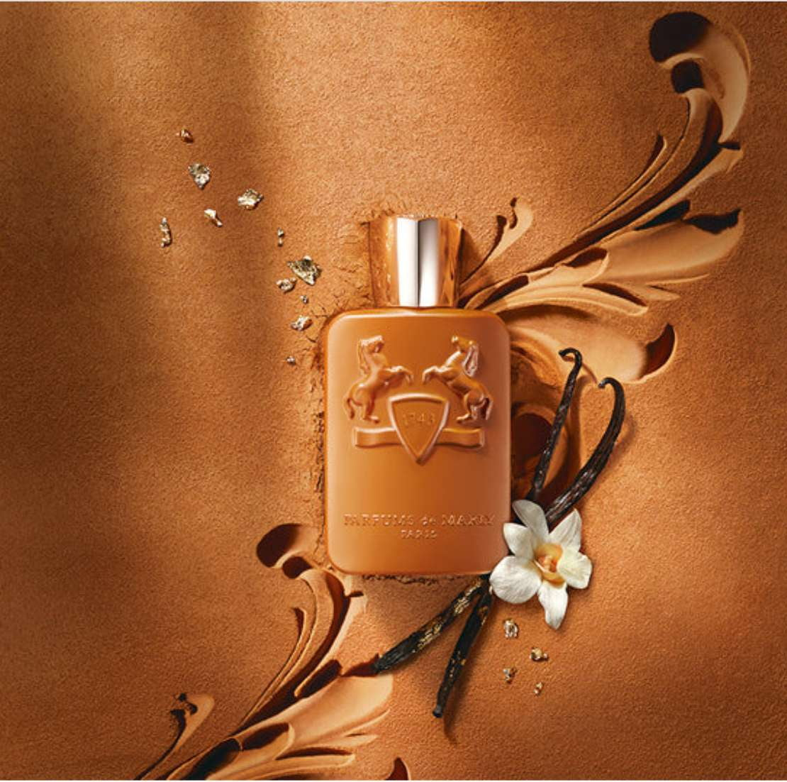ALTHAÏR: NOBLE VANILLA - Parfums de Marly - INDIEHOUSE modern fragrances
