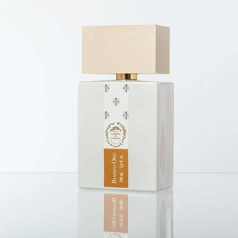 BIANCO ORO - Giardini di Toscana - INDIEHOUSE modern fragrances