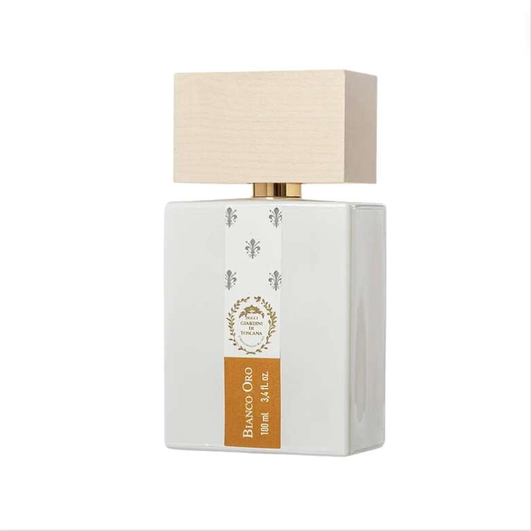 BIANCO ORO - Giardini di Toscana - INDIEHOUSE modern fragrances