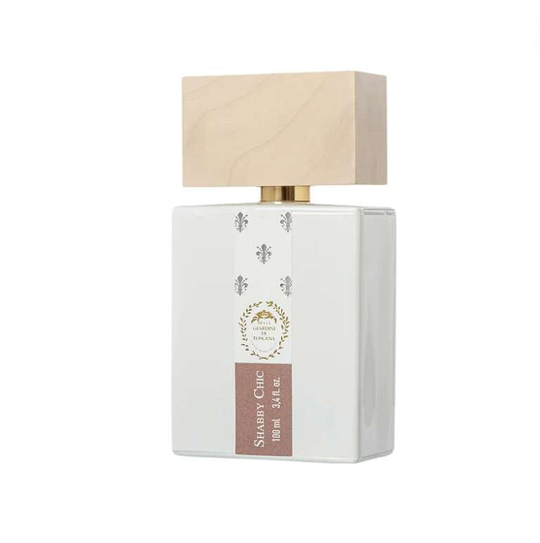 SHABBY  CHIC - Giardini di Toscana - INDIEHOUSE modern fragrances