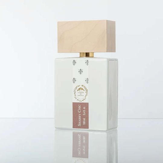 SHABBY  CHIC - Giardini di Toscana - INDIEHOUSE modern fragrances