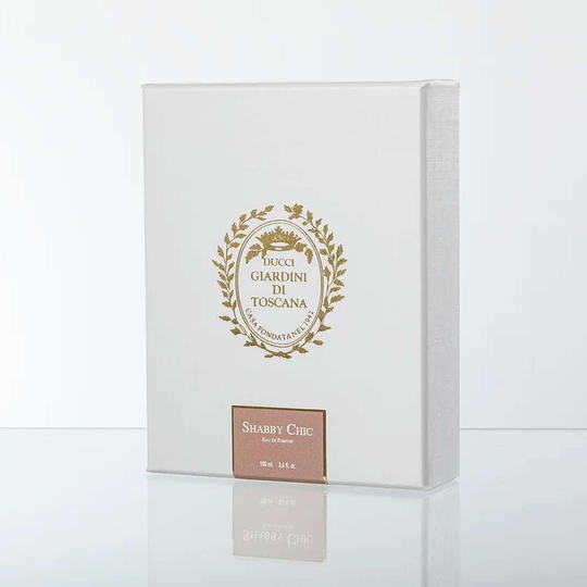 SHABBY  CHIC - Giardini di Toscana - INDIEHOUSE modern fragrances