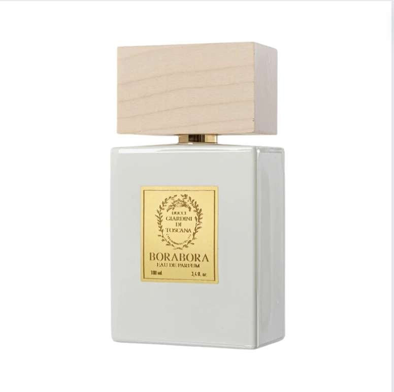 BORABORA - Giardini di Toscana - INDIEHOUSE modern fragrances