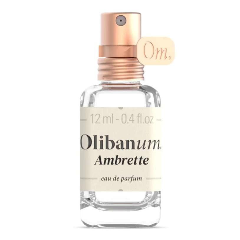 Ambrette 12ML - Olibanum - INDIEHOUSE modern fragrances