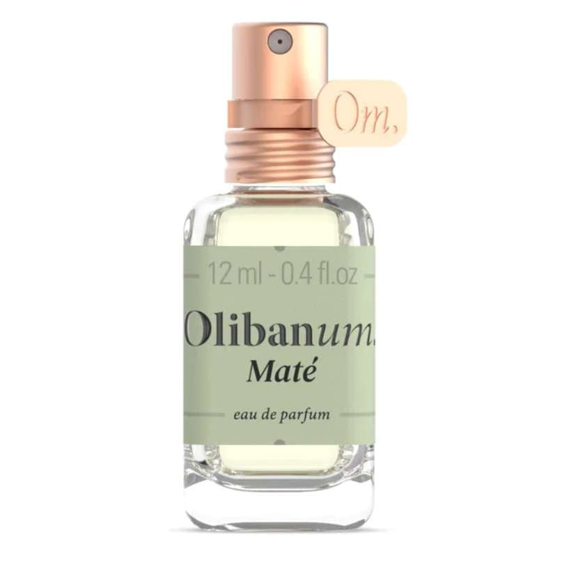 Mate 12ML - Olibanum - INDIEHOUSE modern fragrances