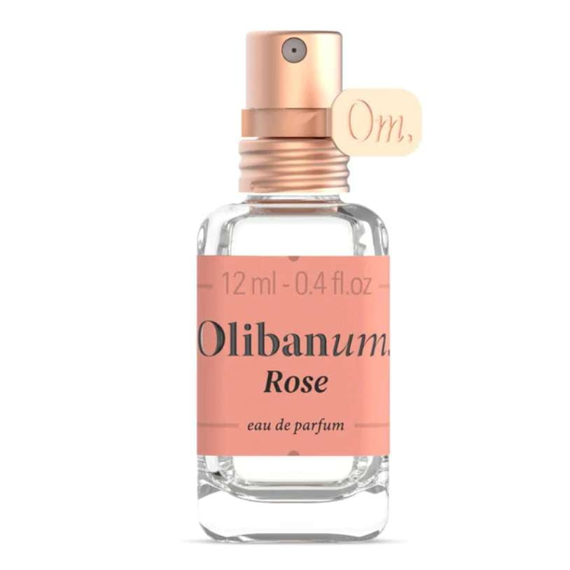 Rose 12ML - Olibanum - INDIEHOUSE modern fragrances