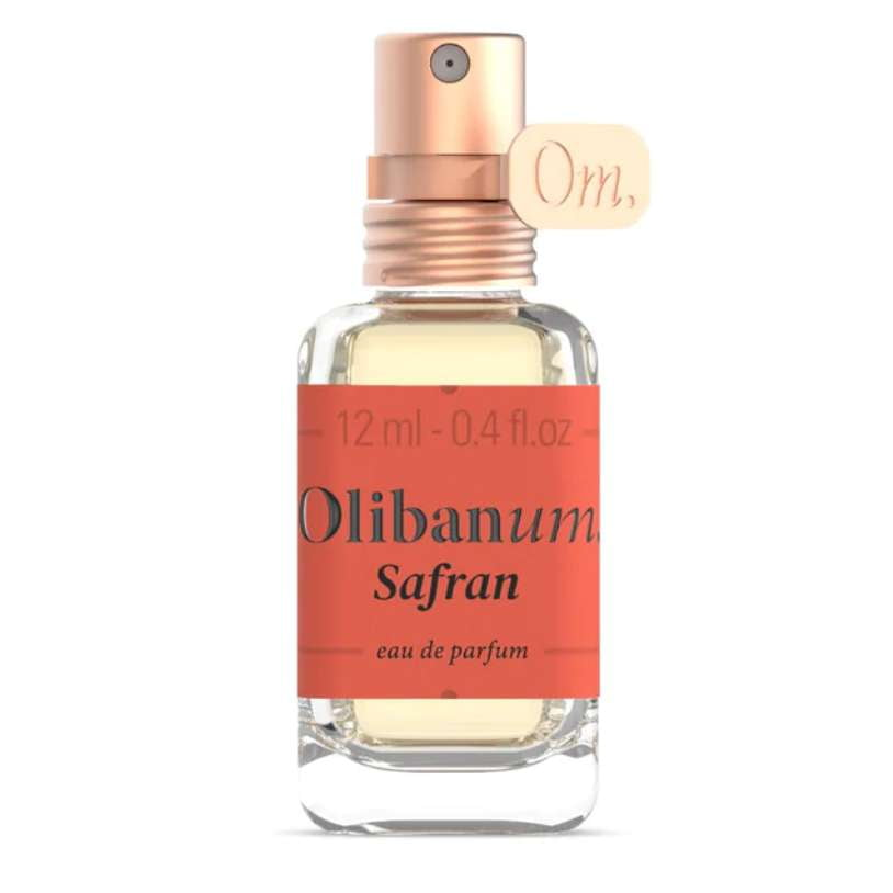 Safran 12ML - Olibanum - INDIEHOUSE modern fragrances