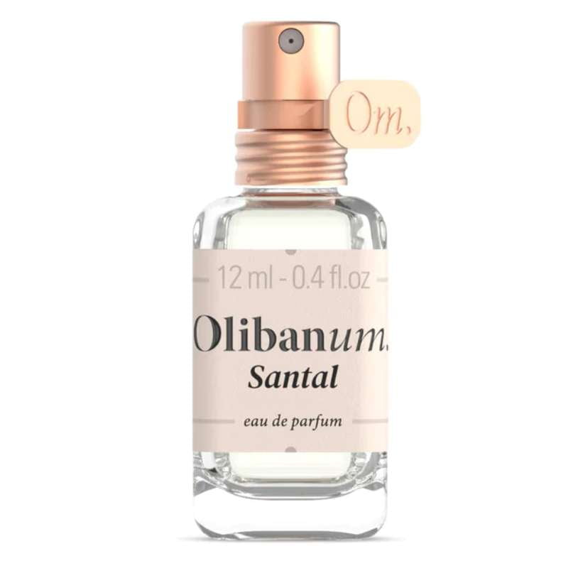 Santal 12ML - Olibanum - INDIEHOUSE modern fragrances