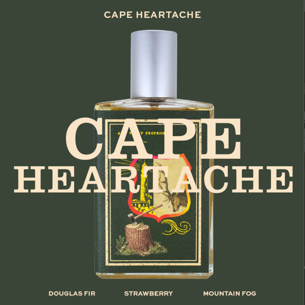 Cape Heartache