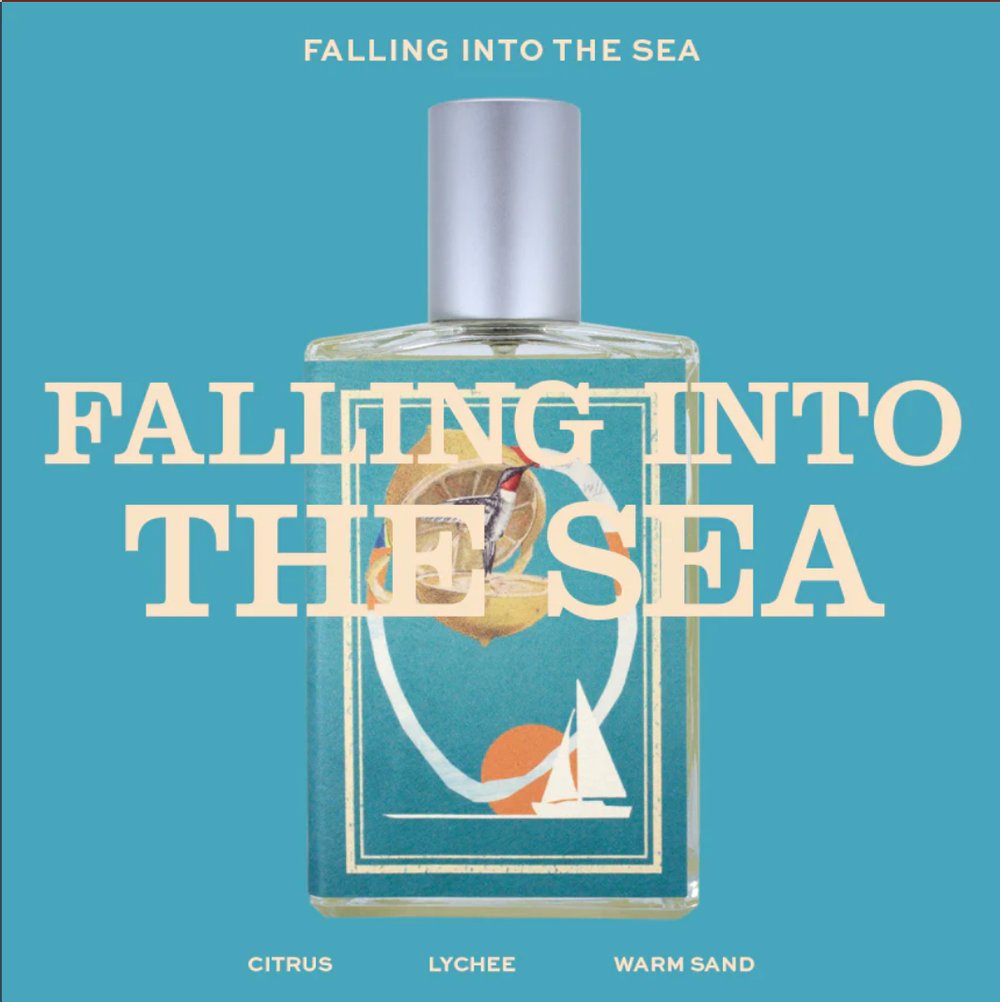 Falling into the Sea