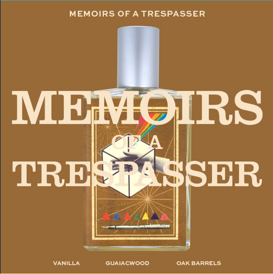 Memoirs of a Trespasser