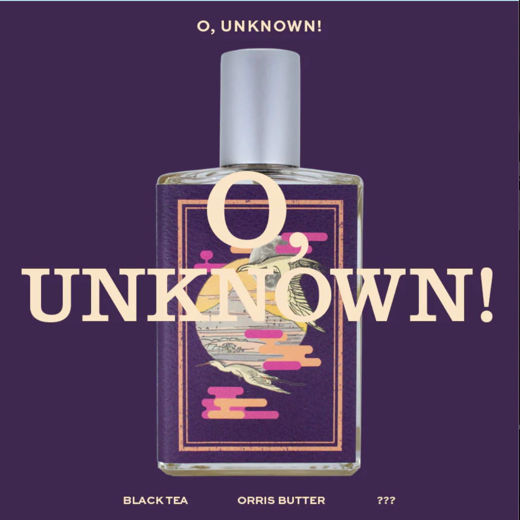 O, Unknown!