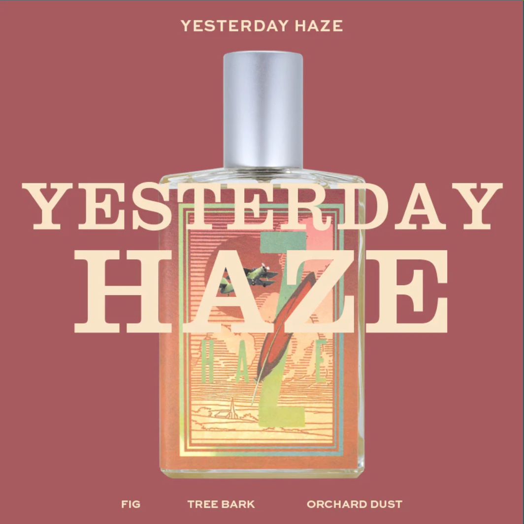 Yesterday Haze