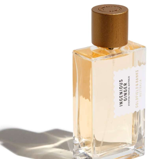 Ingenious Ginger - Goldfield & Banks - INDIEHOUSE modern fragrances