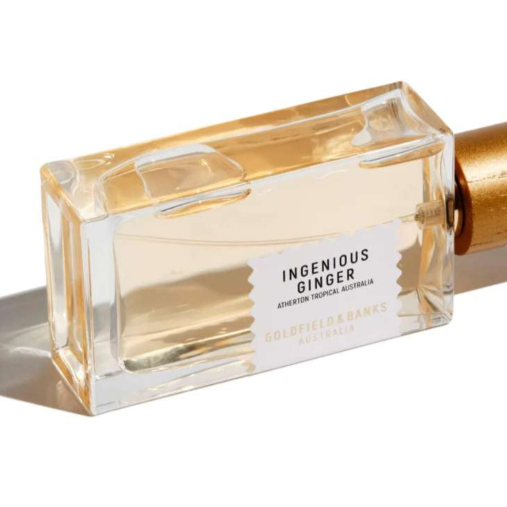 Ingenious Ginger - Goldfield & Banks - INDIEHOUSE modern fragrances