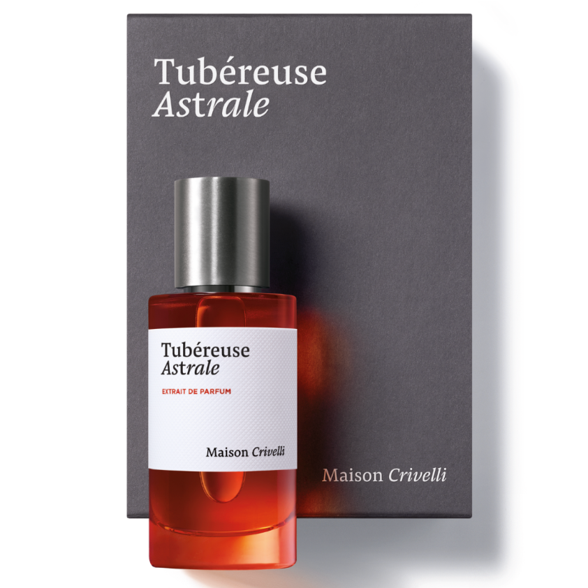 TUBÈREUSE astrale