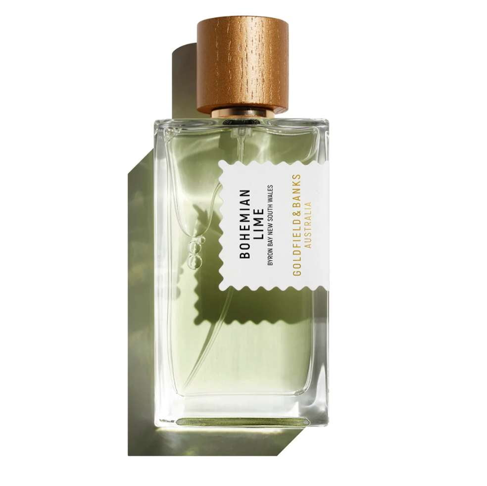 Bohemian Lime - Goldfield & Banks - INDIEHOUSE modern fragrances