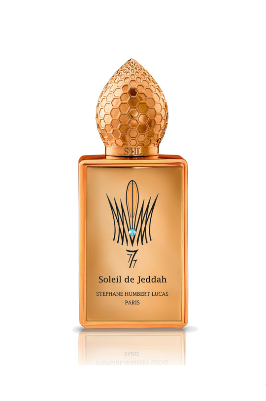 Soleil de Jeddah - Mango Kiss