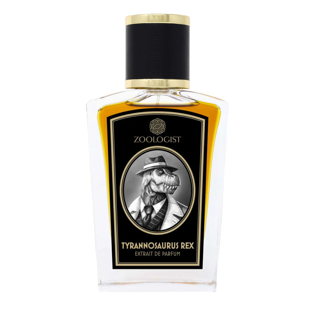 Tyrannosaurus Rex - Zoologist - INDIEHOUSE modern fragrances