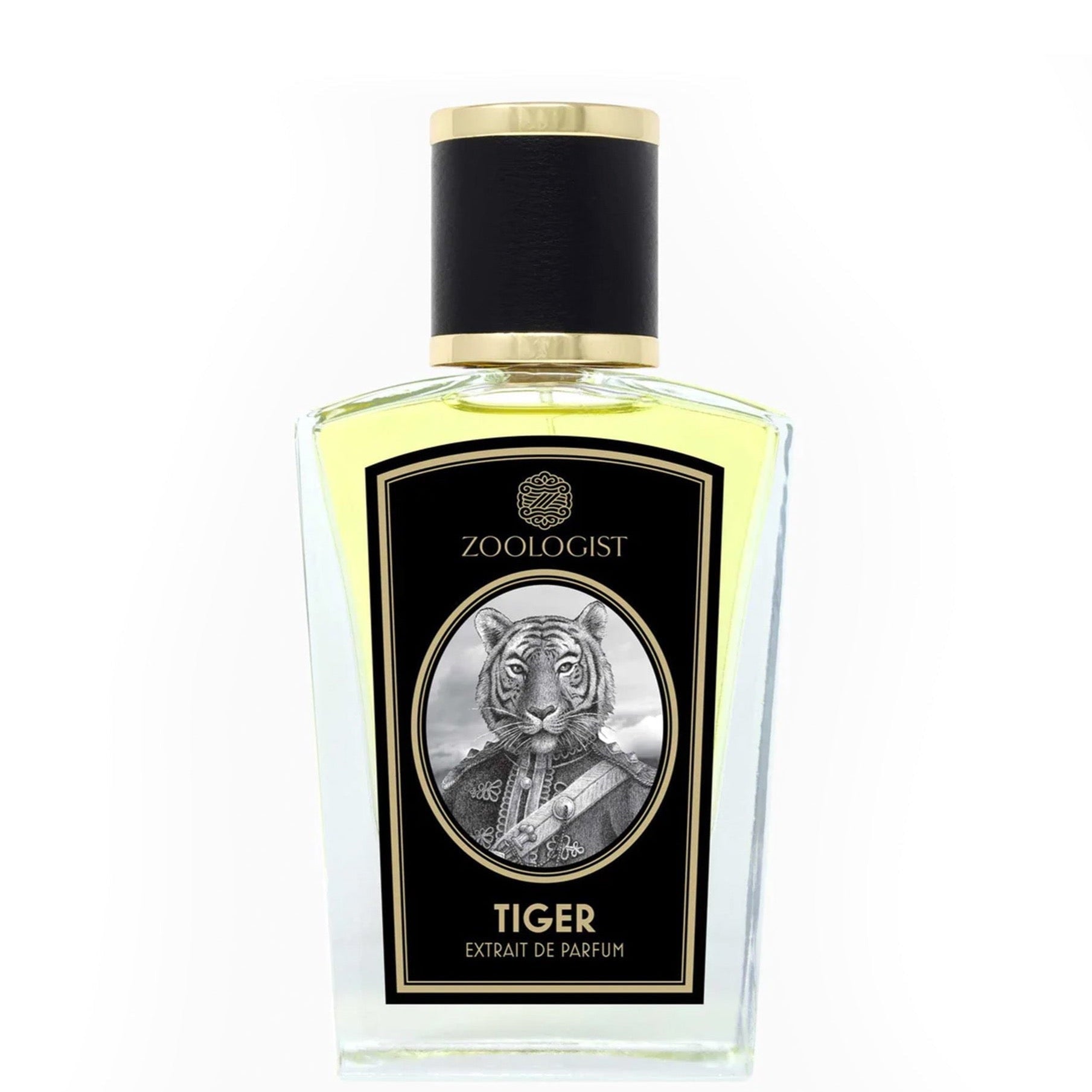 Tiger Extrait - Zoologist - INDIEHOUSE modern fragrances