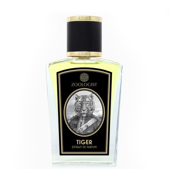 Tiger Extrait - Zoologist - INDIEHOUSE modern fragrances