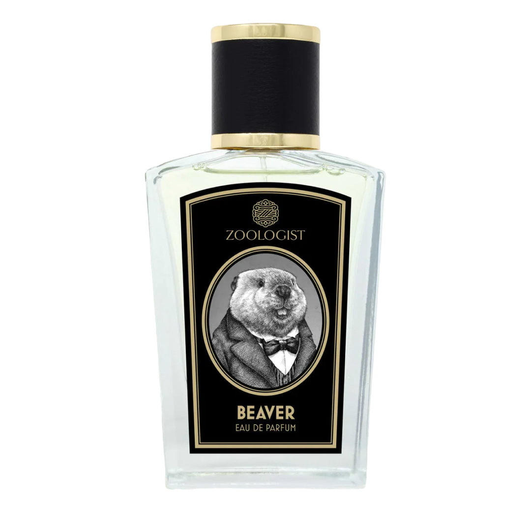 Beaver - Zoologist - INDIEHOUSE modern fragrances