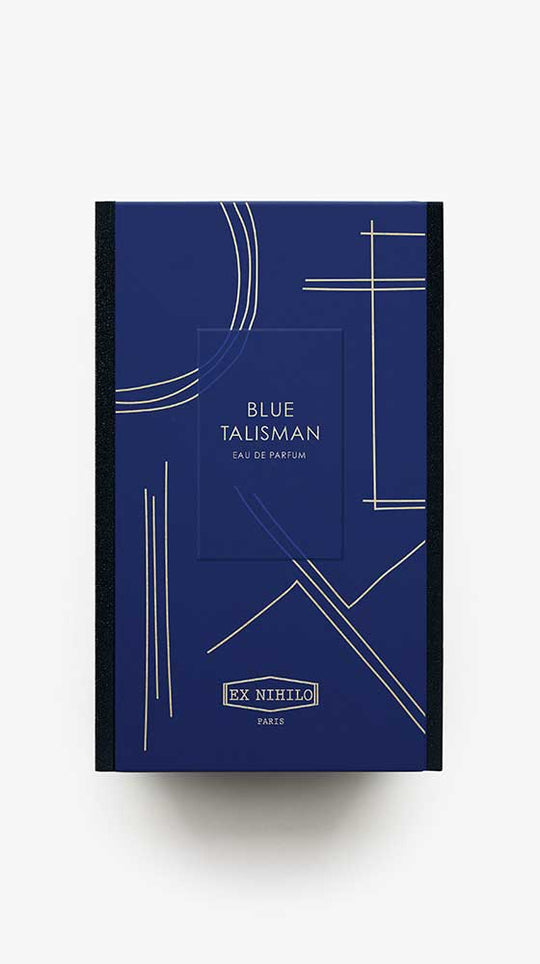 Blue Talisman