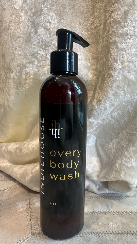 EVERY BODY Custom Scented Body Wash