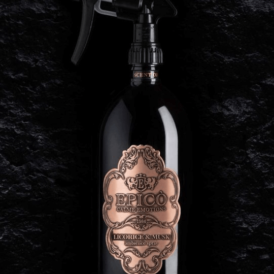 Licorice & Musk Ambiance Spray