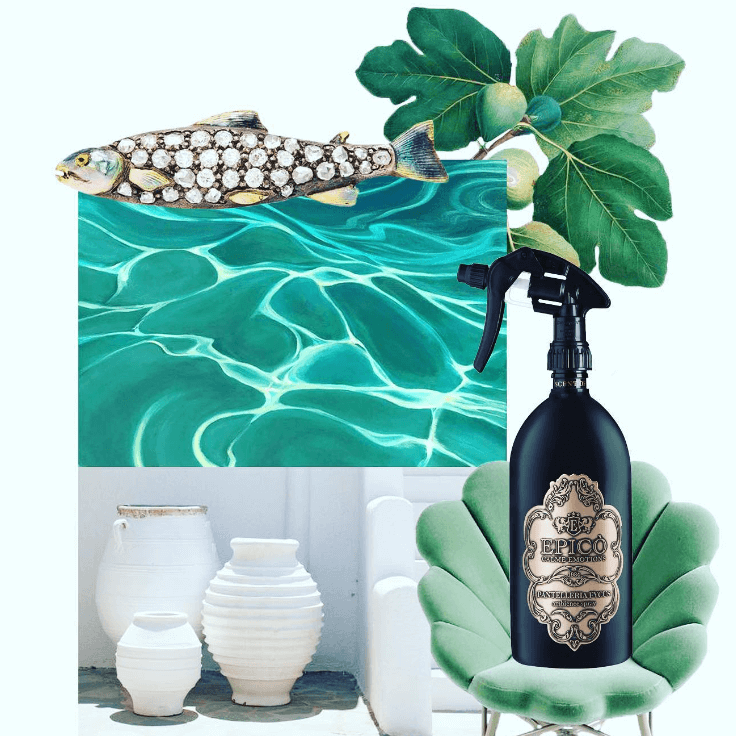 Pantelleria Fycus Ambiance Spray