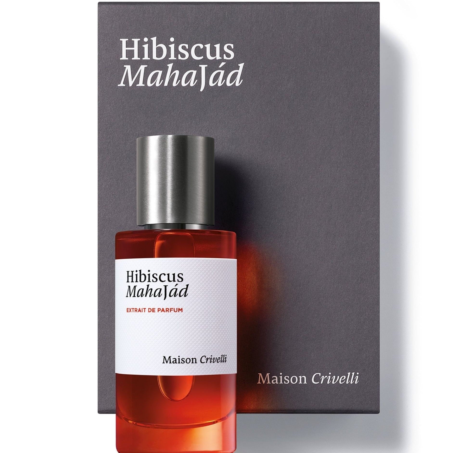 HIBISCUS mahajad - Maison Crivelli - INDIEHOUSE modern fragrances