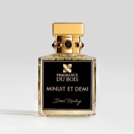 MINUIT ET DEMI - Fragrance du Bois - INDIEHOUSE modern fragrances
