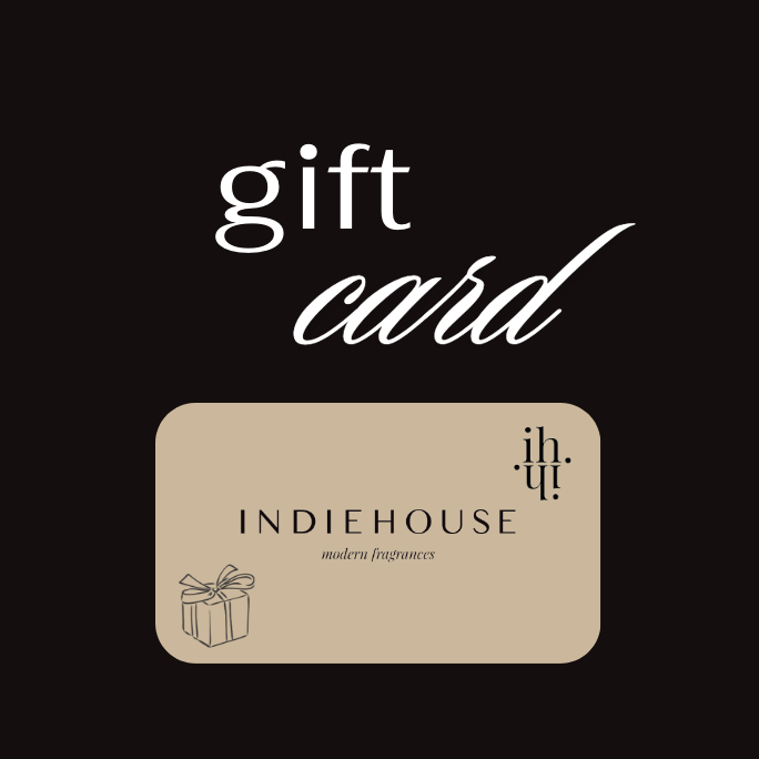 INDIEHOUSE Gift Card