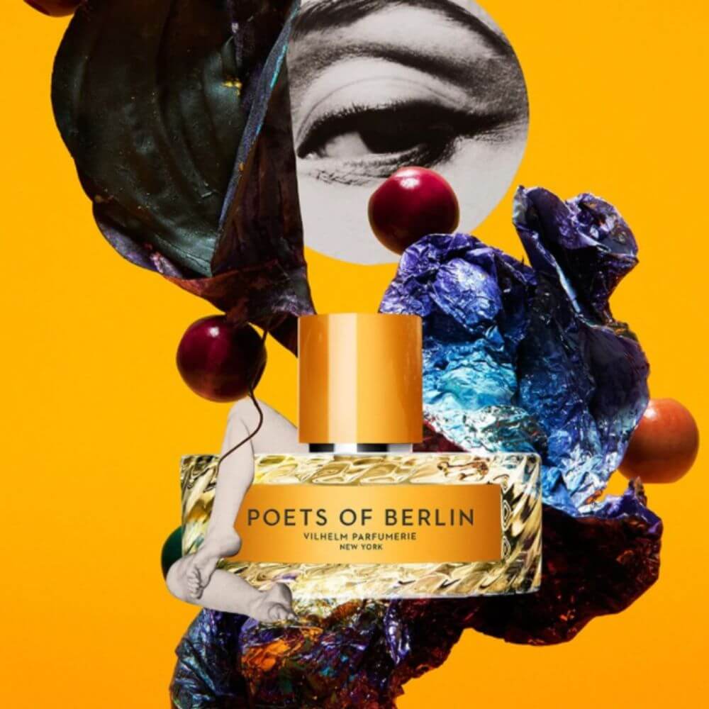 Poets of Berlin fragrant 