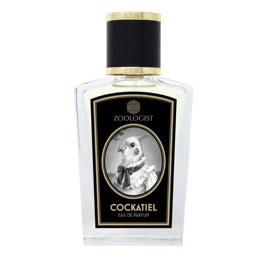 Cockatiel - Zoologist - INDIEHOUSE modern fragrances
