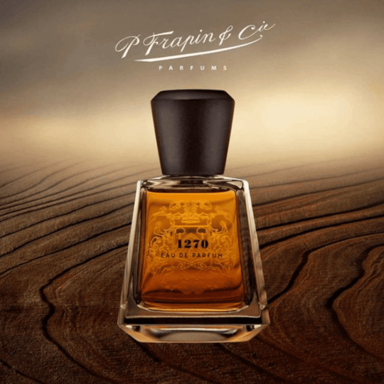 1270 - Frapin - INDIEHOUSE modern fragrances