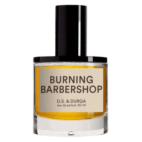 BURNING BARBERSHOP