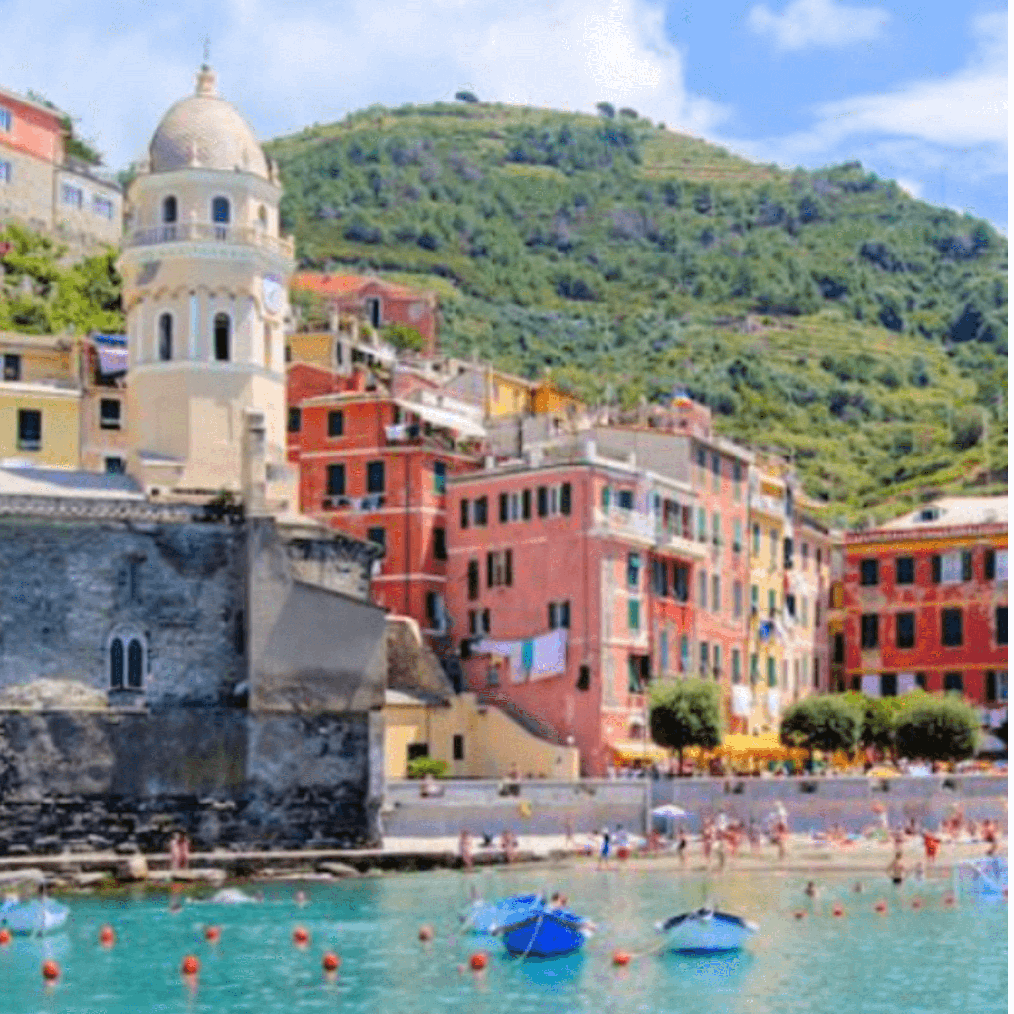 Blu Mediterraneo Chinotto di Liguria