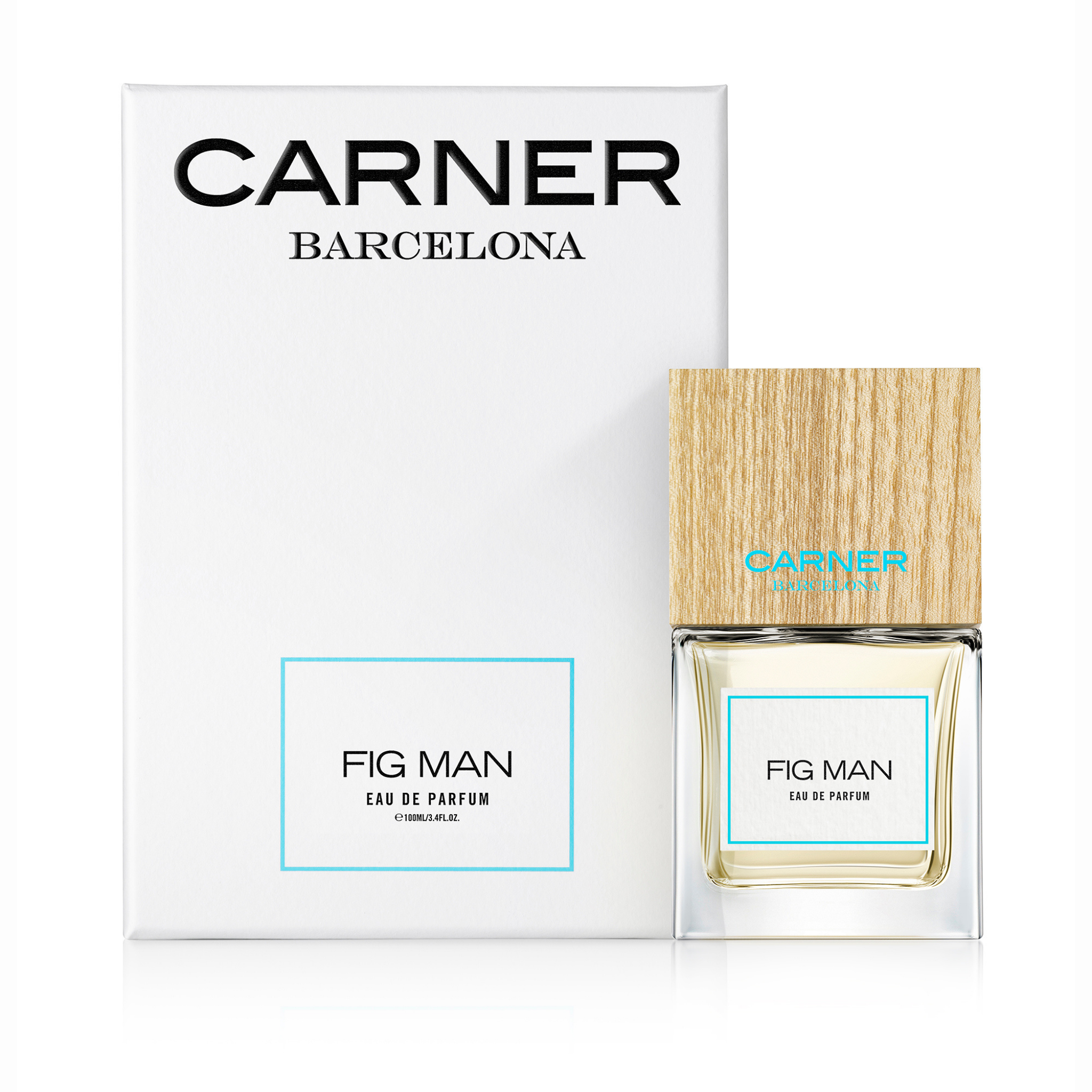 Fig Man with white box