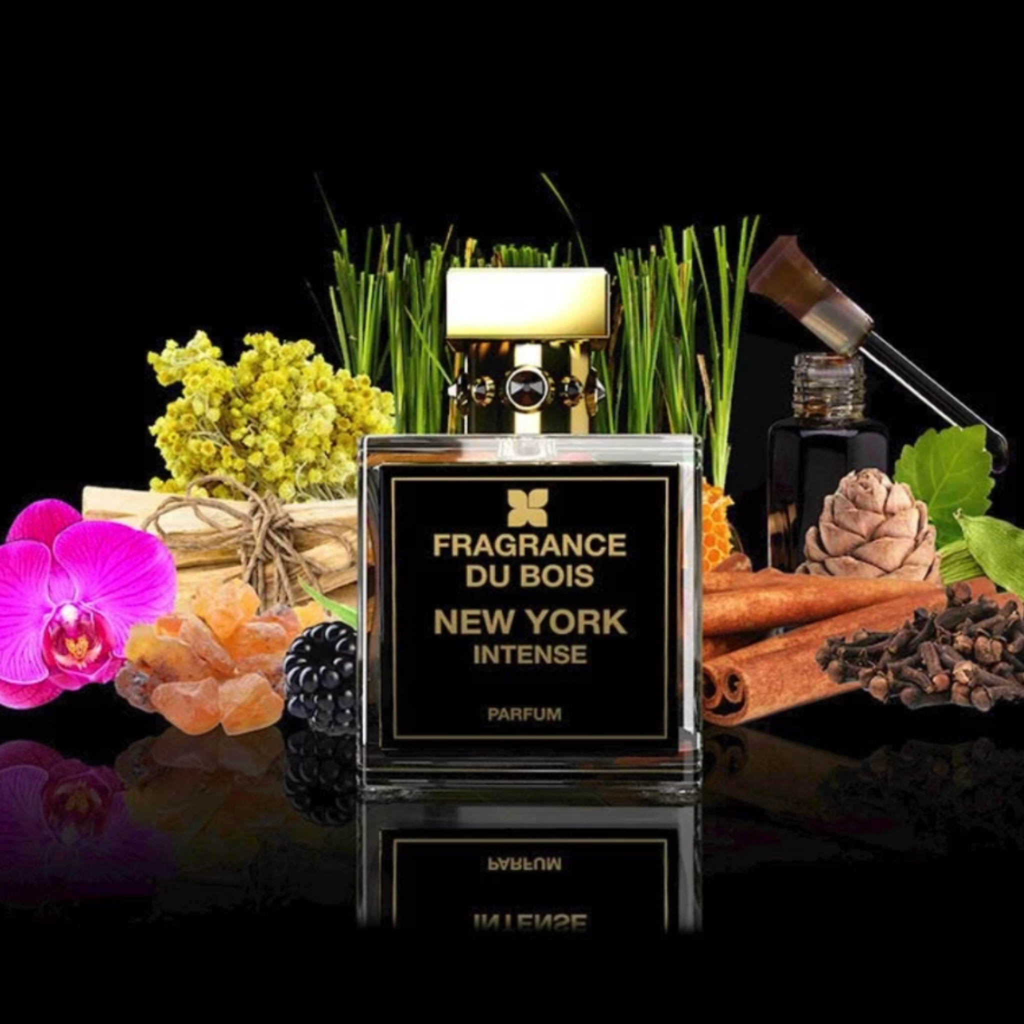 NEW YORK INTENSE Parfum