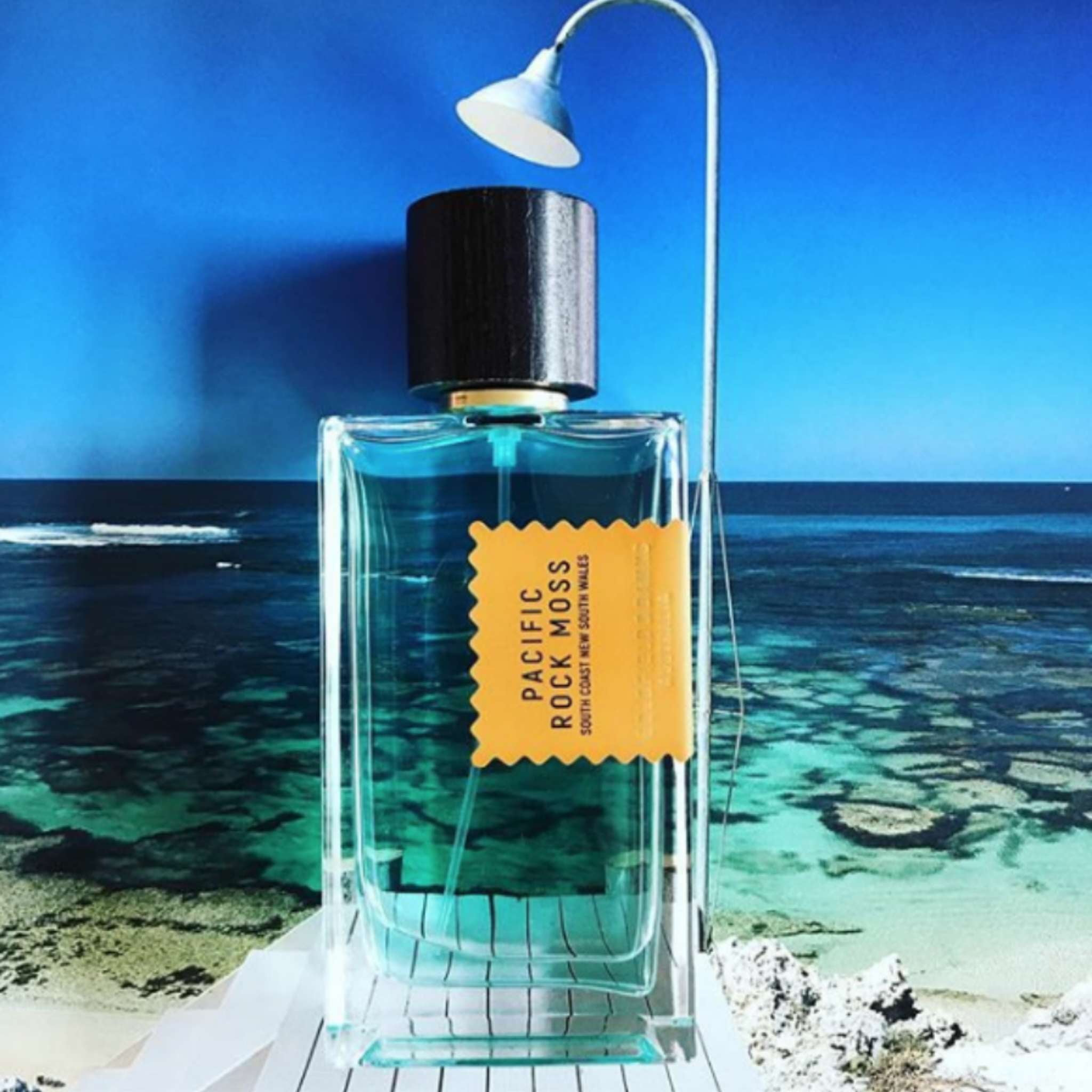 Pacific Rock Moss - Goldfield & Banks - INDIEHOUSE modern fragrances