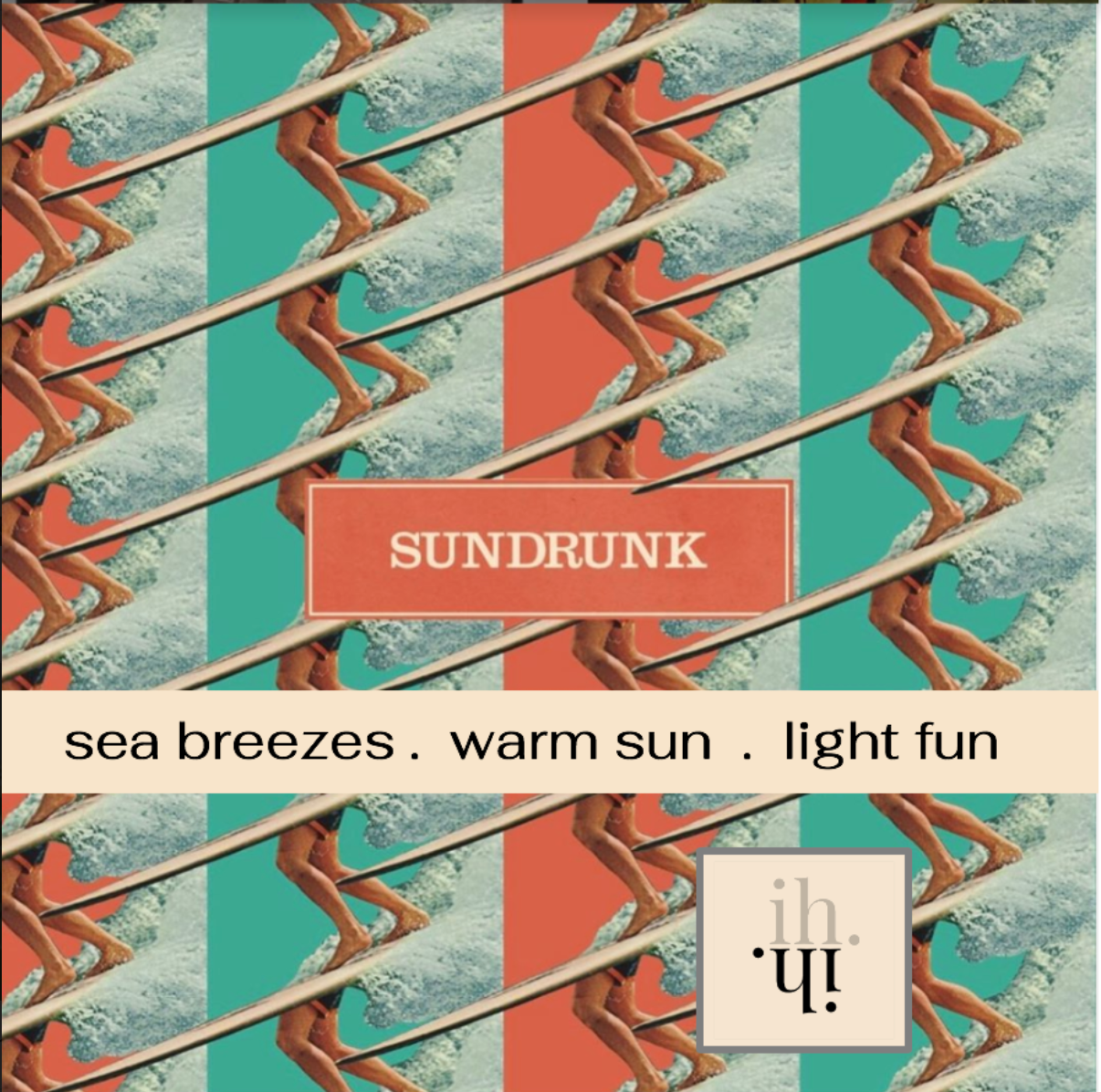 Sundrunk poster
