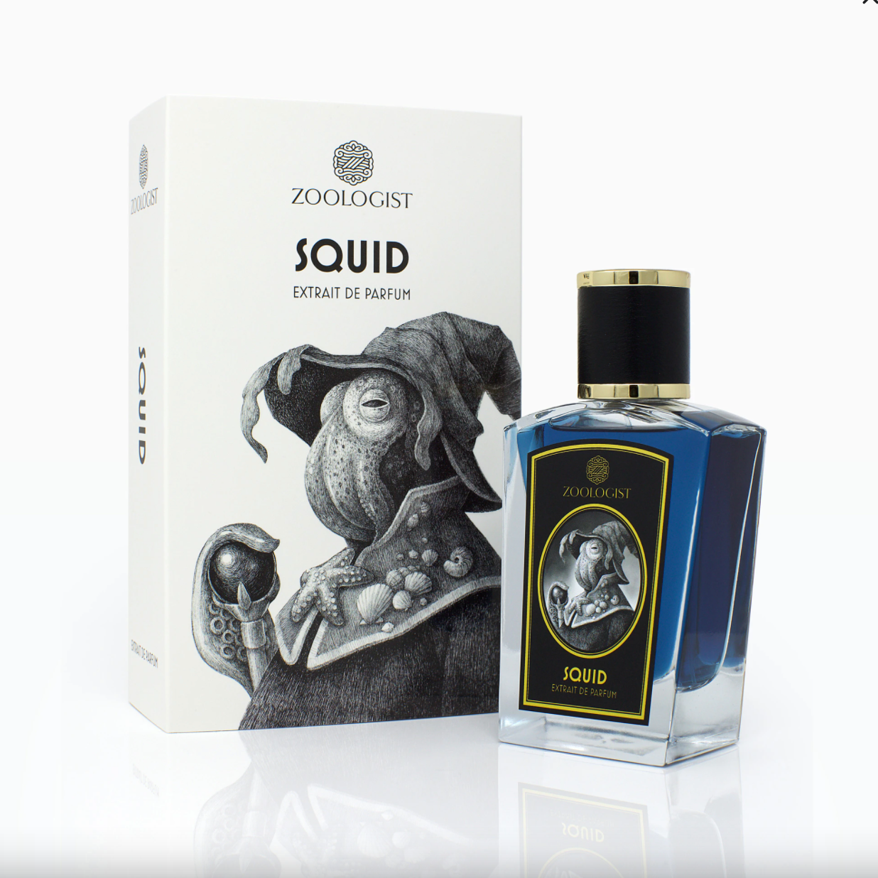 squid Parfum Box