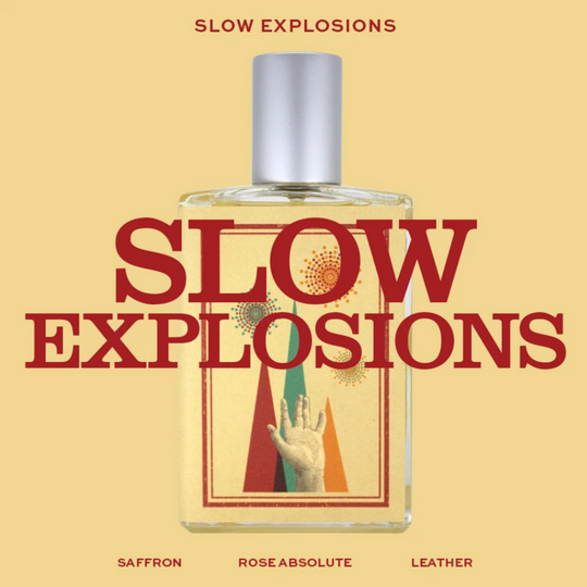 Slow Explosions