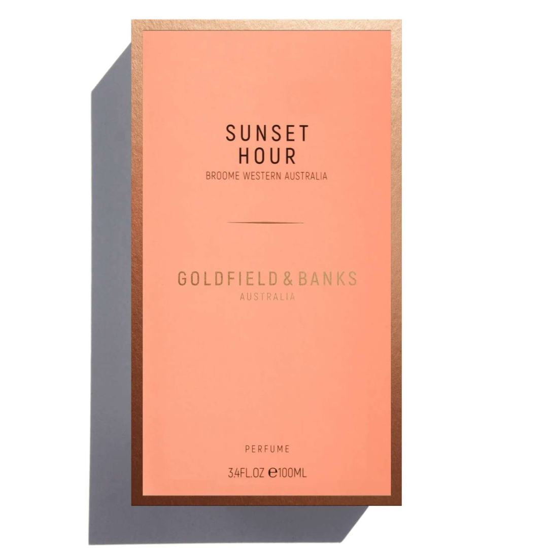 Sunset Hour - Goldfield & Banks - INDIEHOUSE modern fragrances