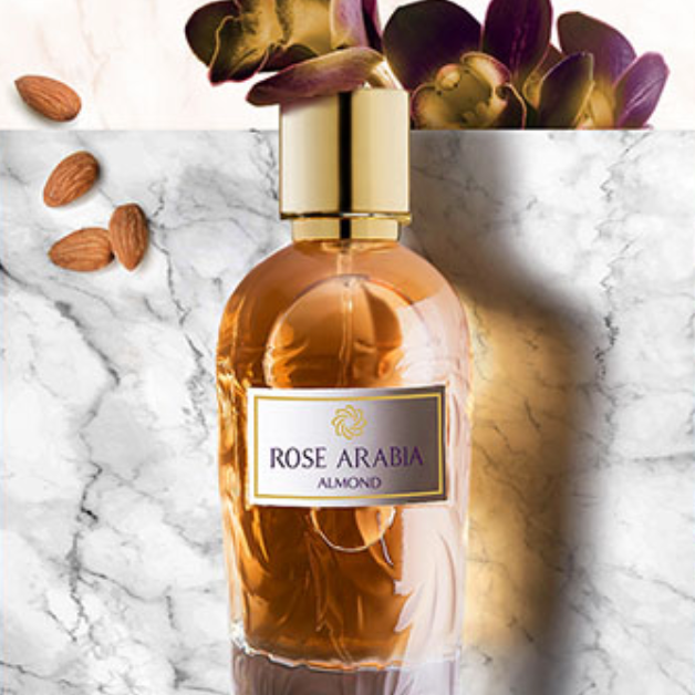 Rose Arabia - Almond