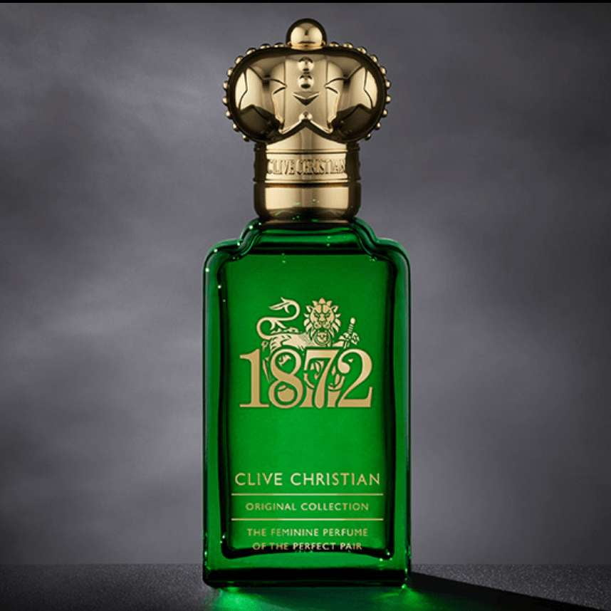 1872 Masculine - Clive Christian - INDIEHOUSE modern fragrances